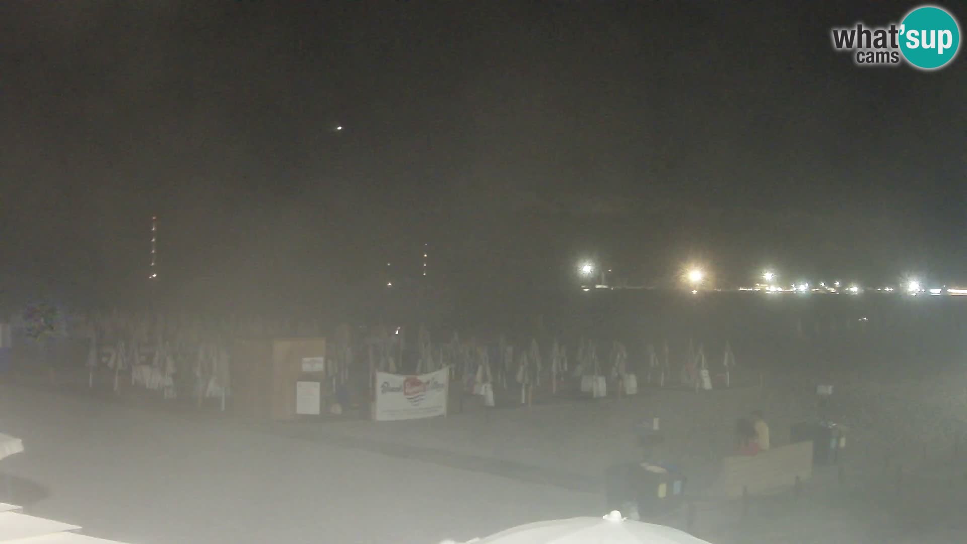 Webcam spiaggia del Poetto | Cagliari | Sardegna