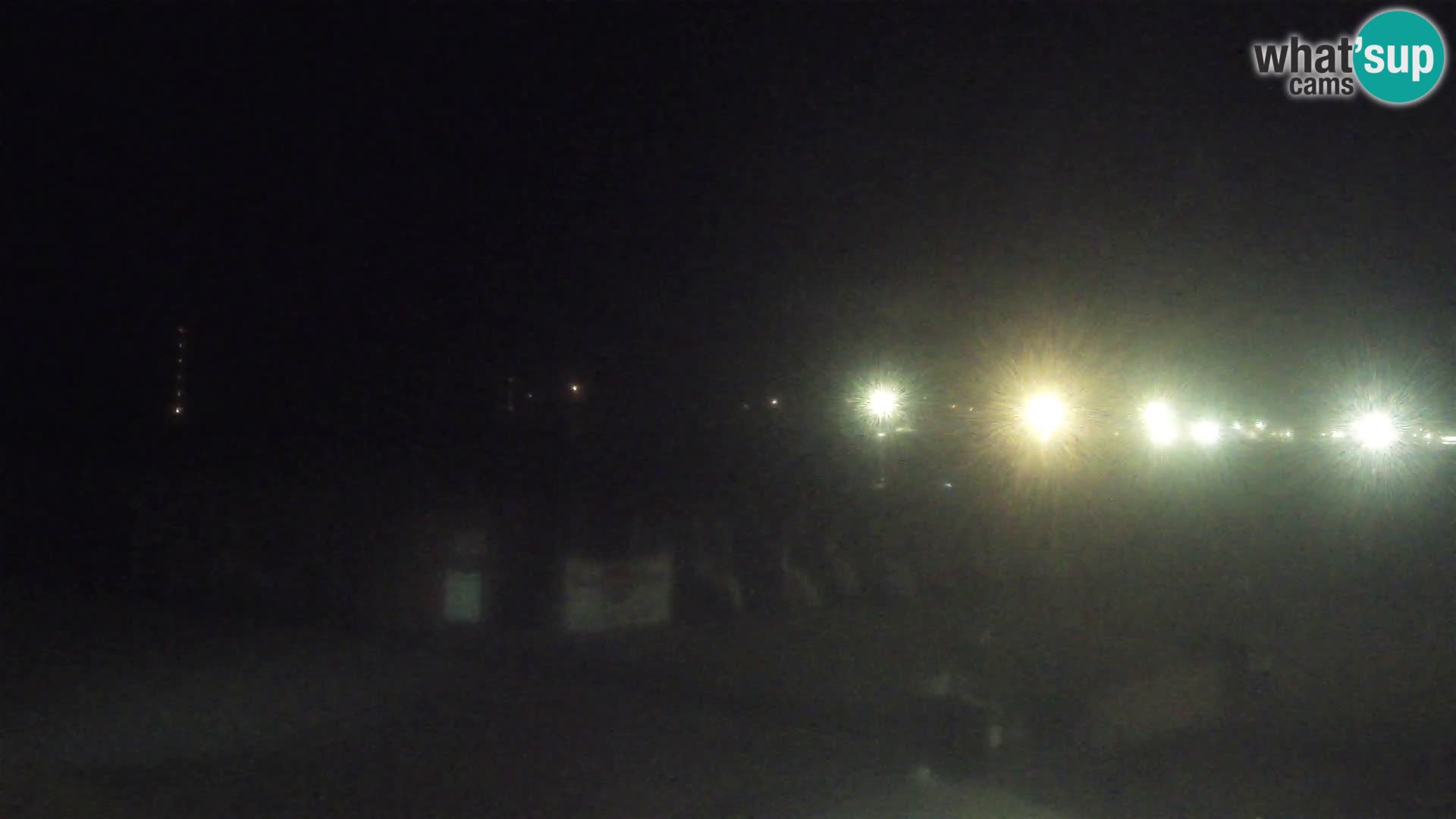 Poetto beach webcam | Cagliari | Sardinia
