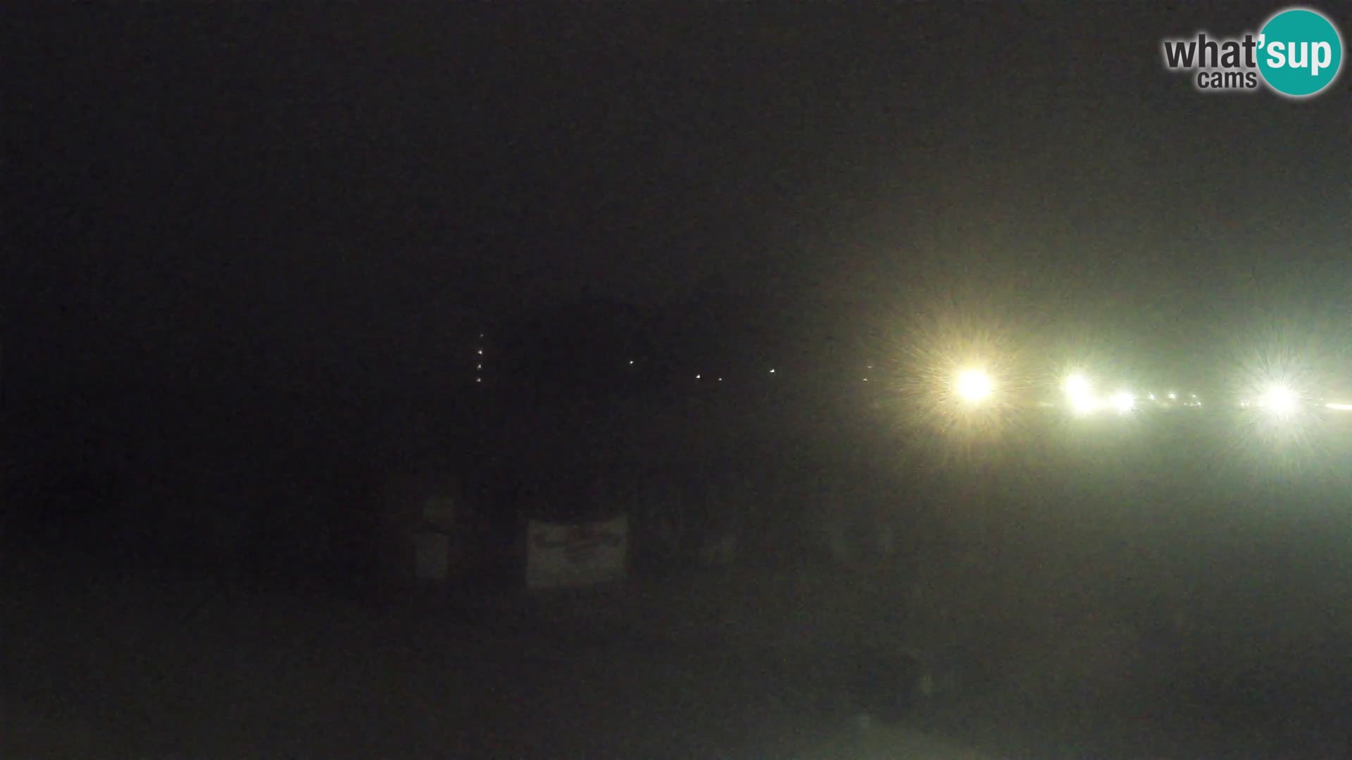 Poetto beach webcam | Cagliari | Sardinija