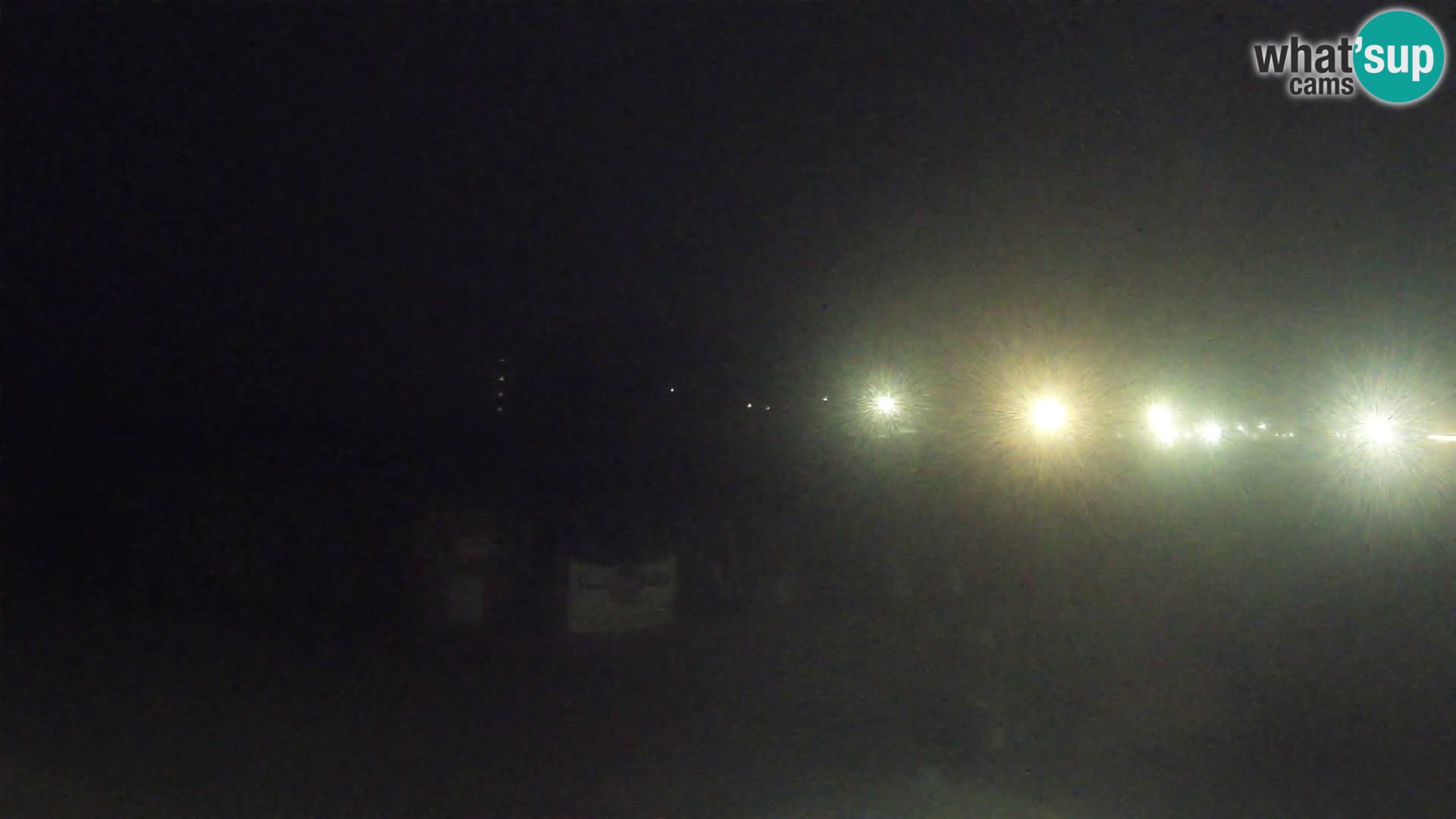 Poetto beach webcam | Cagliari | Sardinija