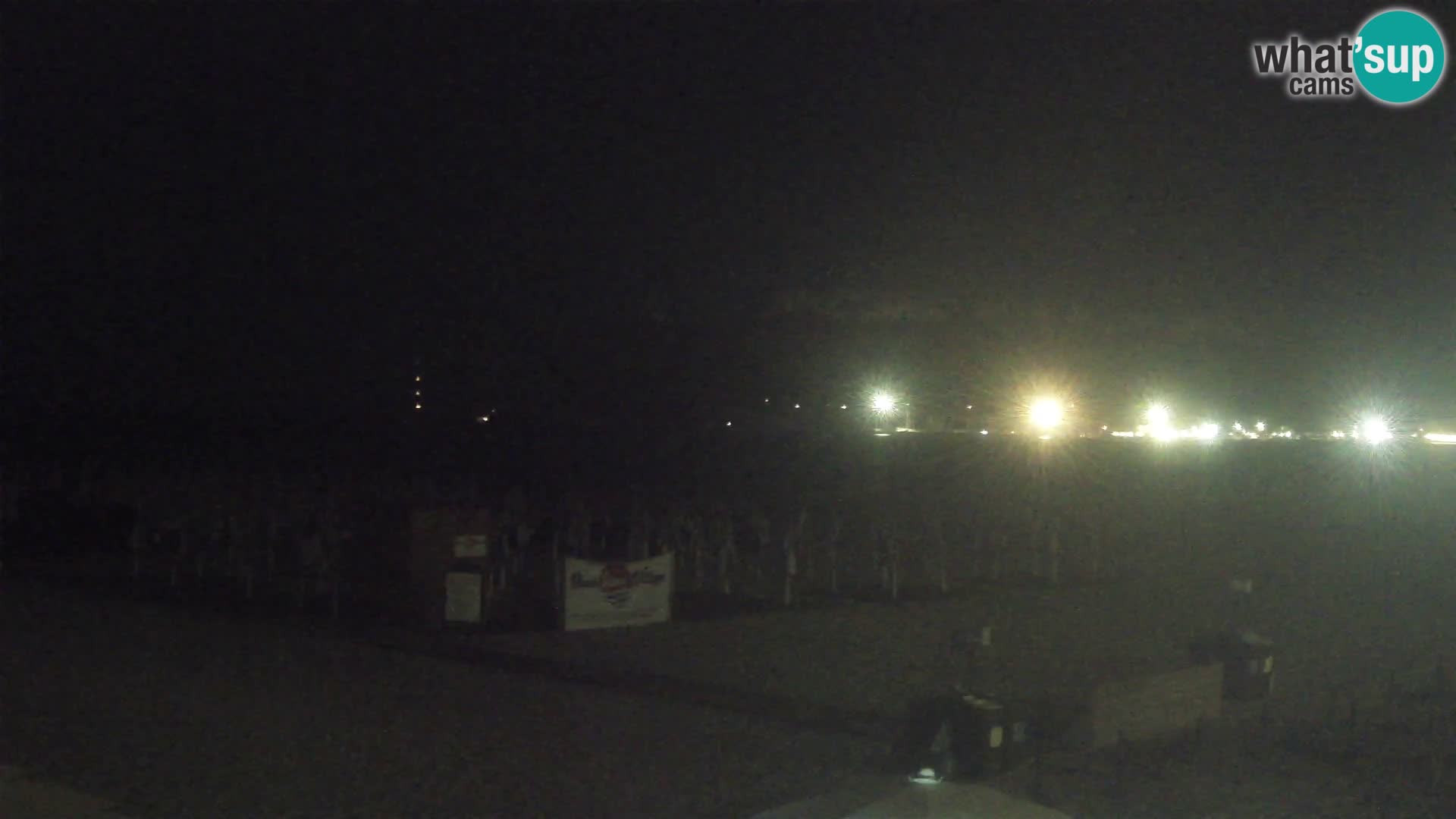 Webcam spiaggia del Poetto | Cagliari | Sardegna