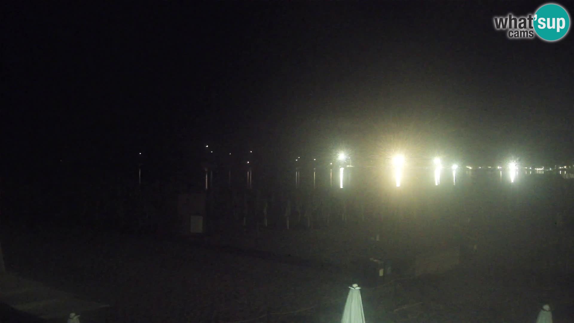 Webcam spiaggia del Poetto | Cagliari | Sardegna