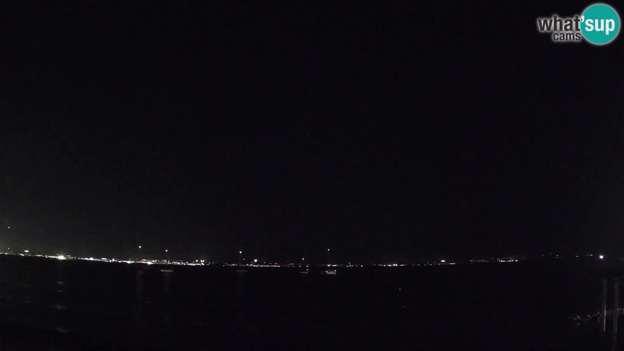 Webcam Cagliari Windsurf Club – Live from Poetto Beach