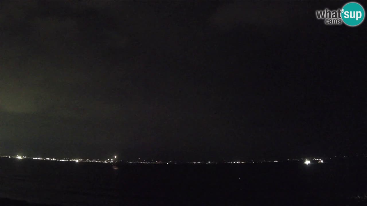 Webcam Cagliari Windsurf Club – Live from Poetto Beach