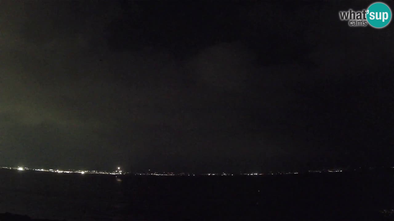 Webcam Cagliari Windsurf Club – Live from Poetto Beach