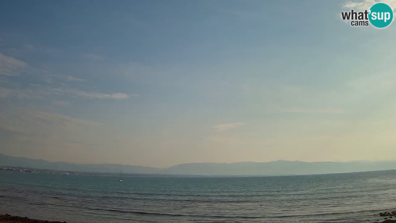 Webcam Cagliari Windsurf Club – Live from Poetto Beach