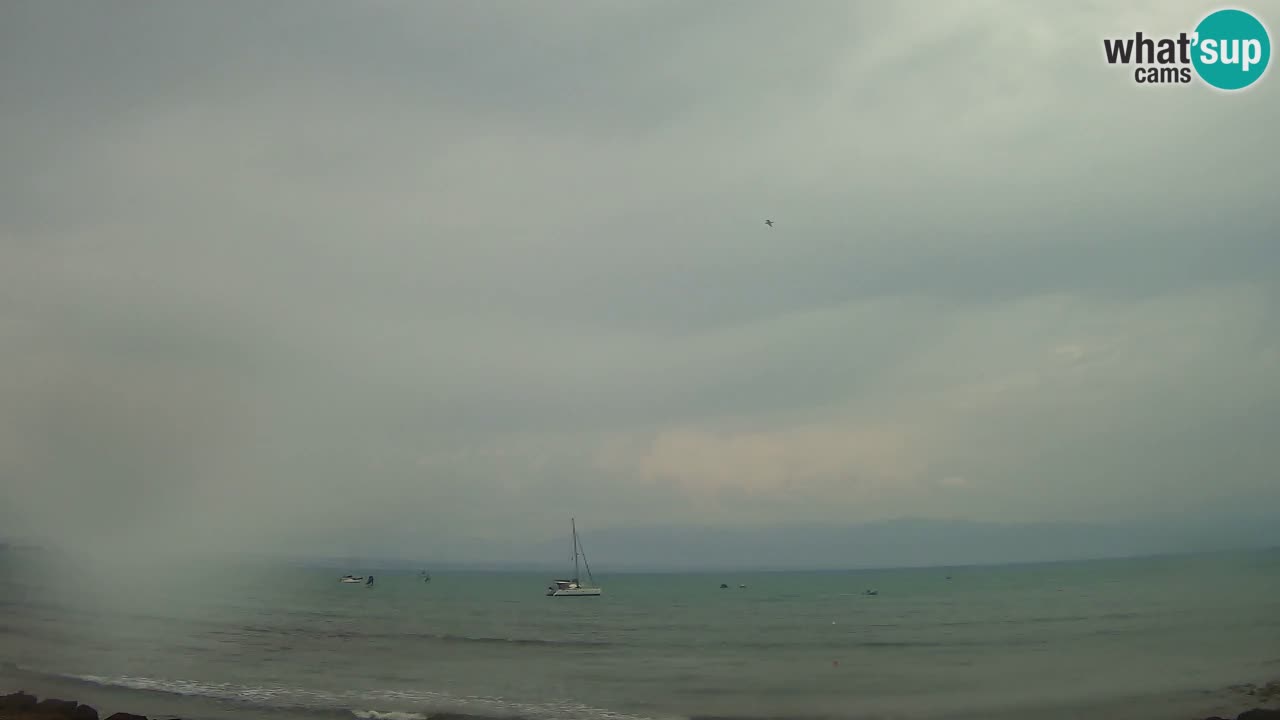 Webcam Cagliari Windsurf Club – Live from Poetto Beach