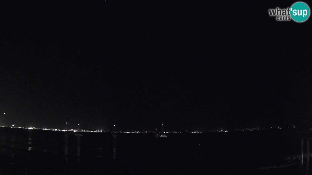 Webcam Cagliari Windsurf Club – Live from Poetto Beach