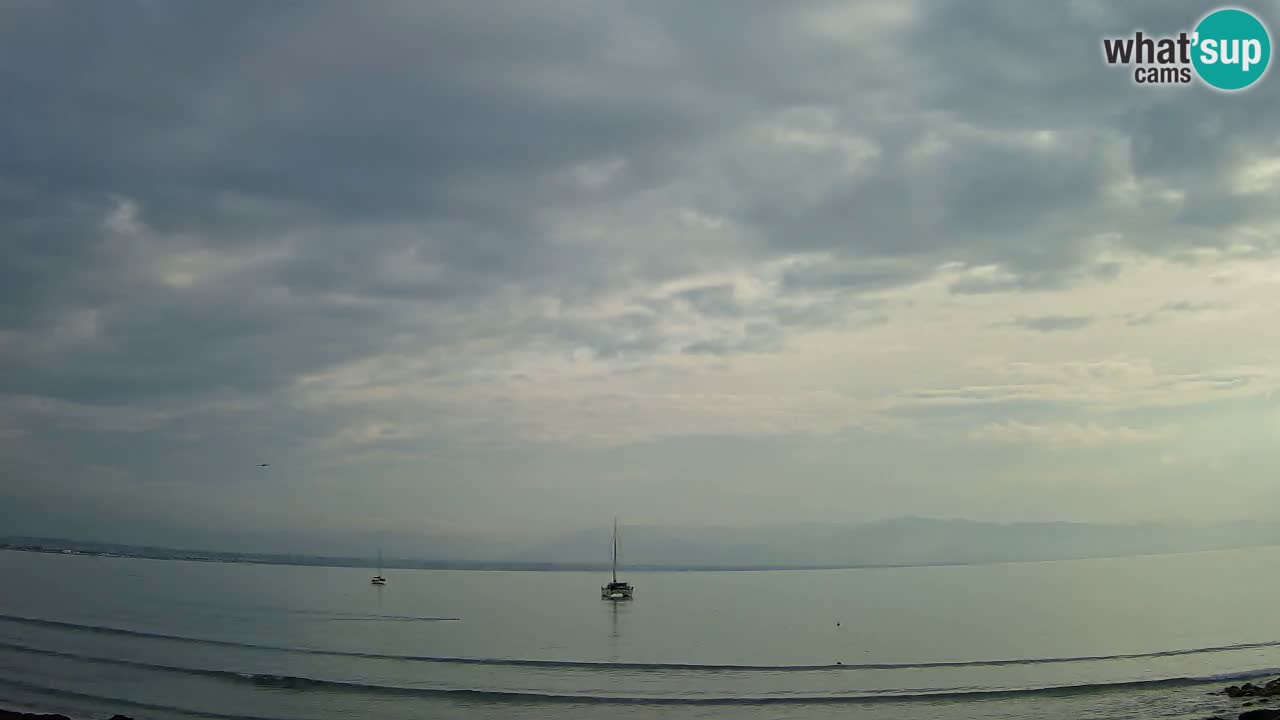 Webcam Cagliari Windsurf Club – Live from Poetto Beach