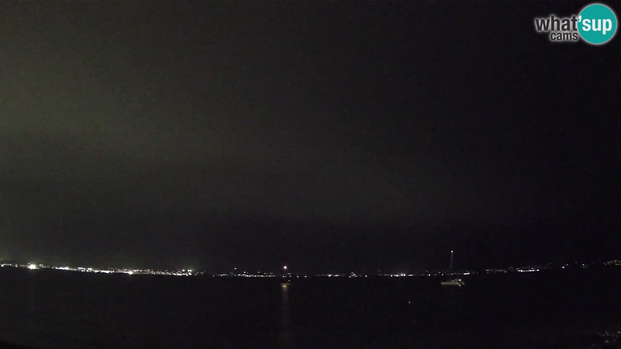 Webcam Cagliari Windsurf Club – Live from Poetto Beach