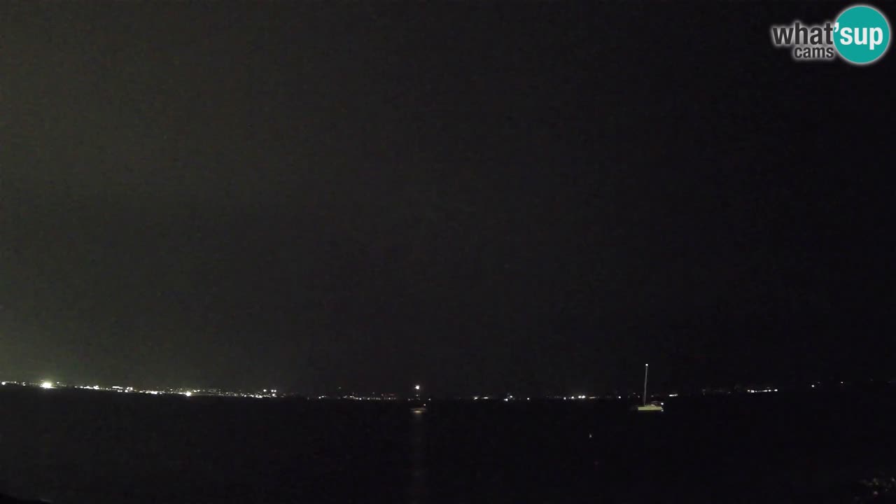 Webcam Cagliari Windsurf Club – Live from Poetto Beach