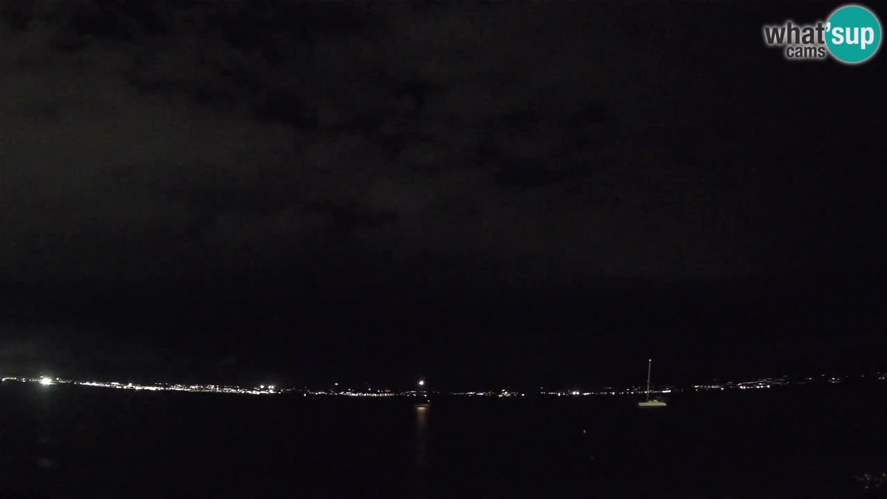 Webcam Cagliari Windsurf Club – Live from Poetto Beach