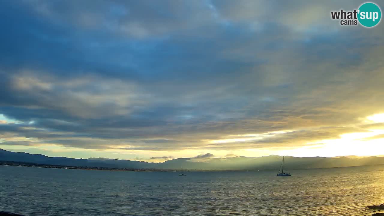 Webcam Cagliari Windsurf Club – Live from Poetto Beach
