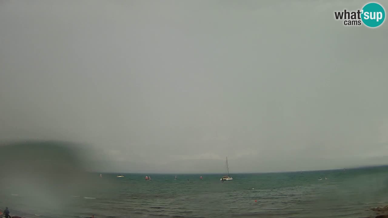 Webcam Cagliari Windsurf Club – Live from Poetto Beach