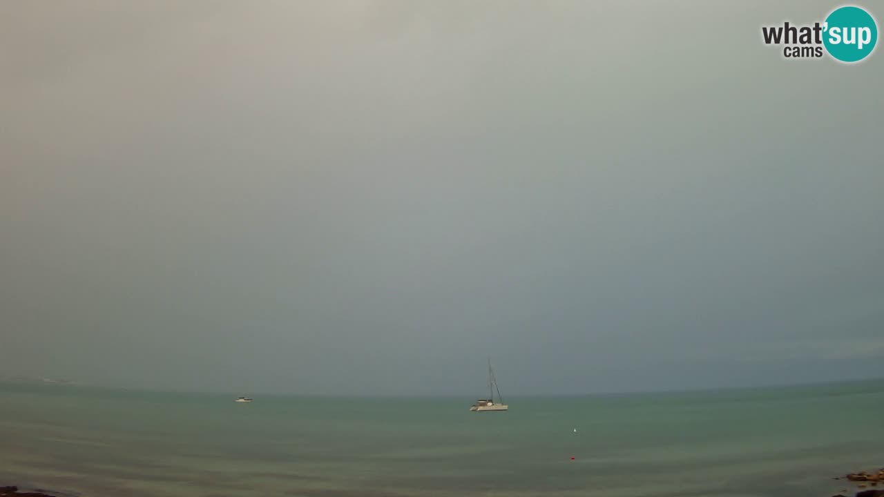 Webcam Cagliari Windsurf Club – Live from Poetto Beach