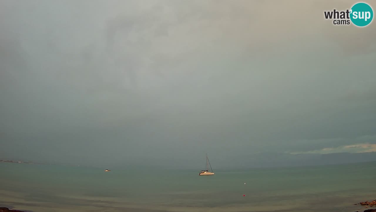 Webcam Cagliari Windsurf Club – Liveblick vom Poetto Strand