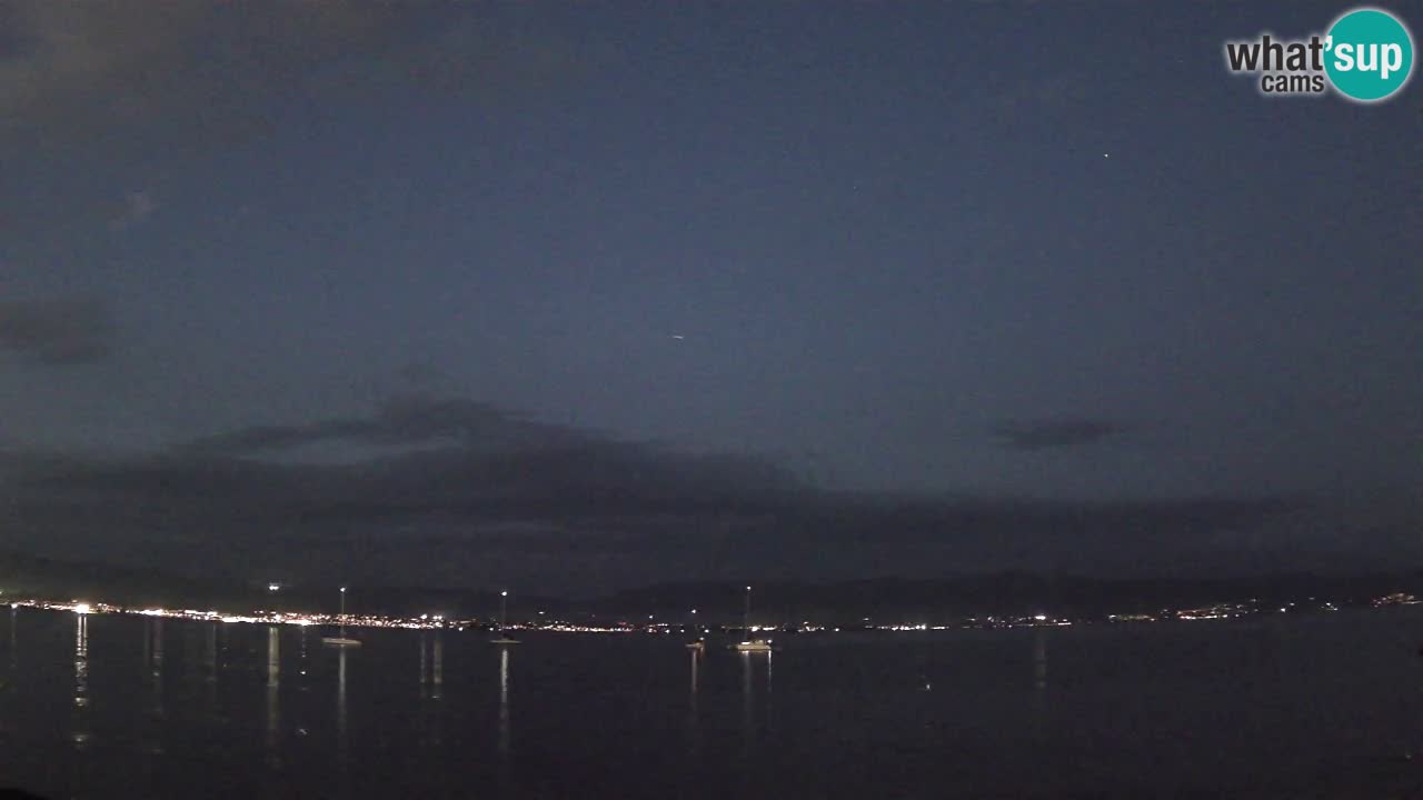 Webcam Cagliari Windsurf Club – Live from Poetto Beach