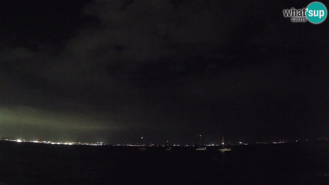 Webcam Cagliari Windsurf Club – Live from Poetto Beach