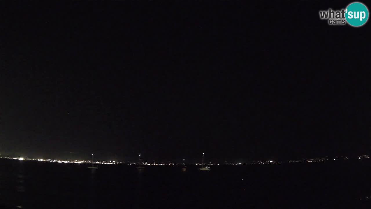 Webcam Cagliari Windsurf Club – Live from Poetto Beach