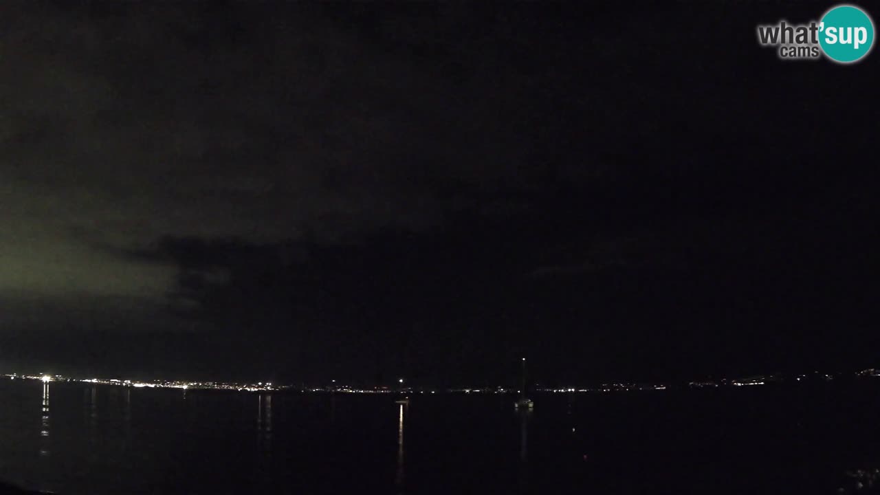 Webcam Cagliari Windsurf Club – Live from Poetto Beach