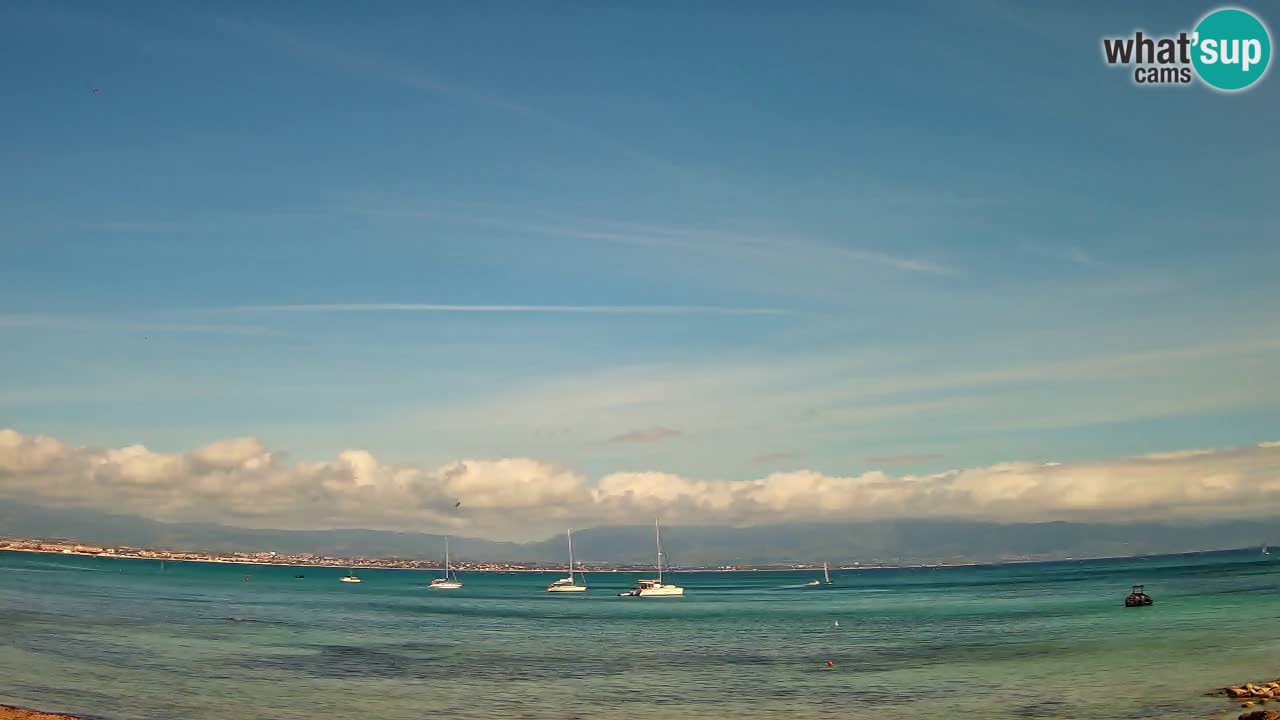 Webcam Cagliari Windsurf Club – Live from Poetto Beach