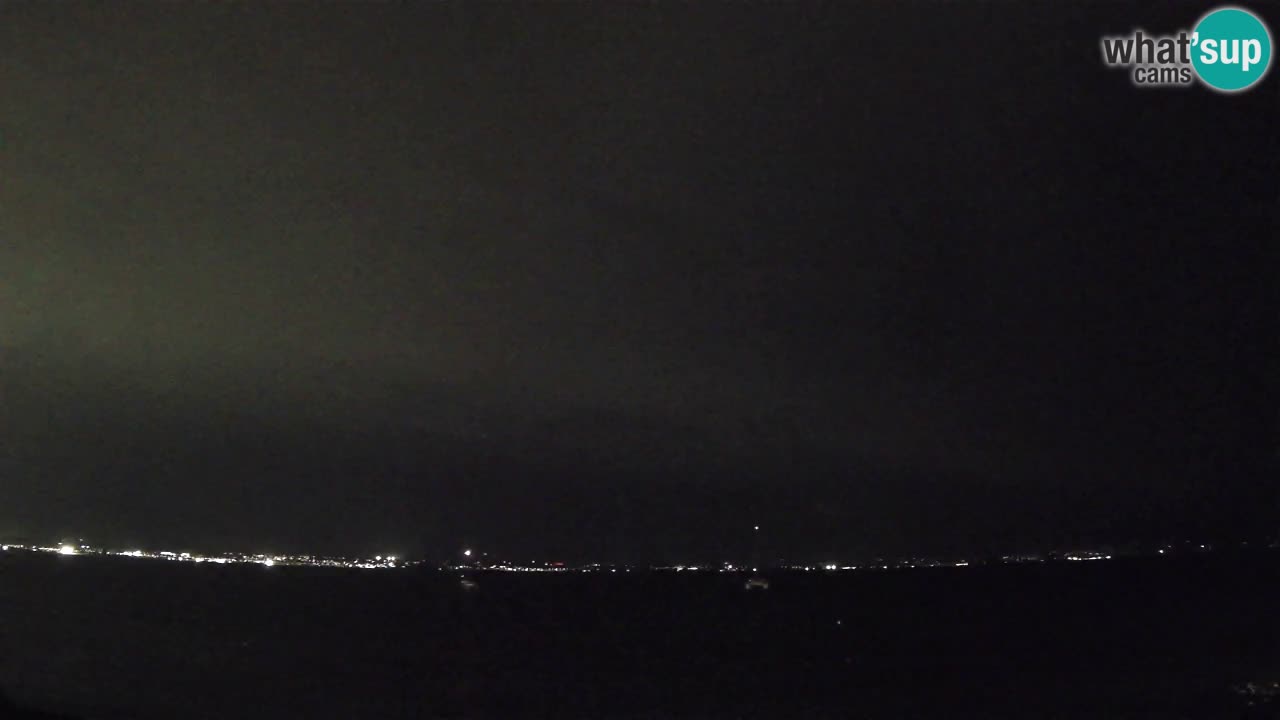 Webcam Cagliari Windsurf Club – Live from Poetto Beach