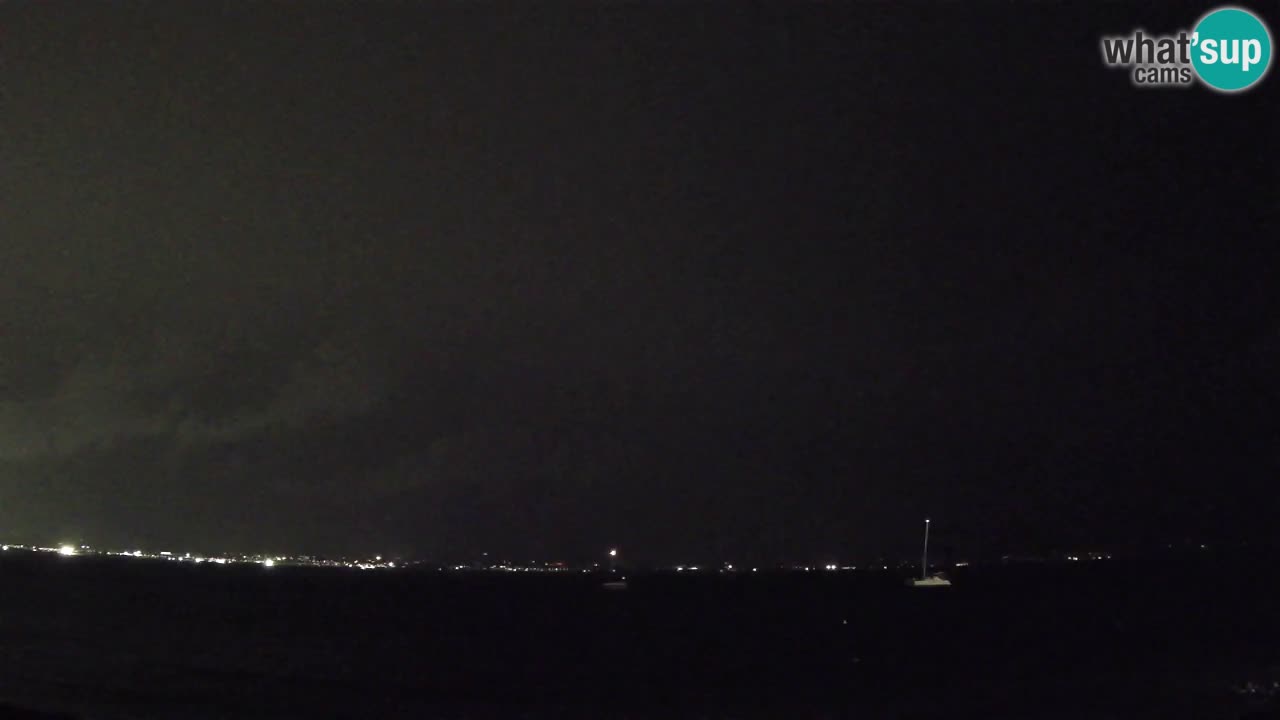 Webcam Cagliari Windsurf Club – Live from Poetto Beach