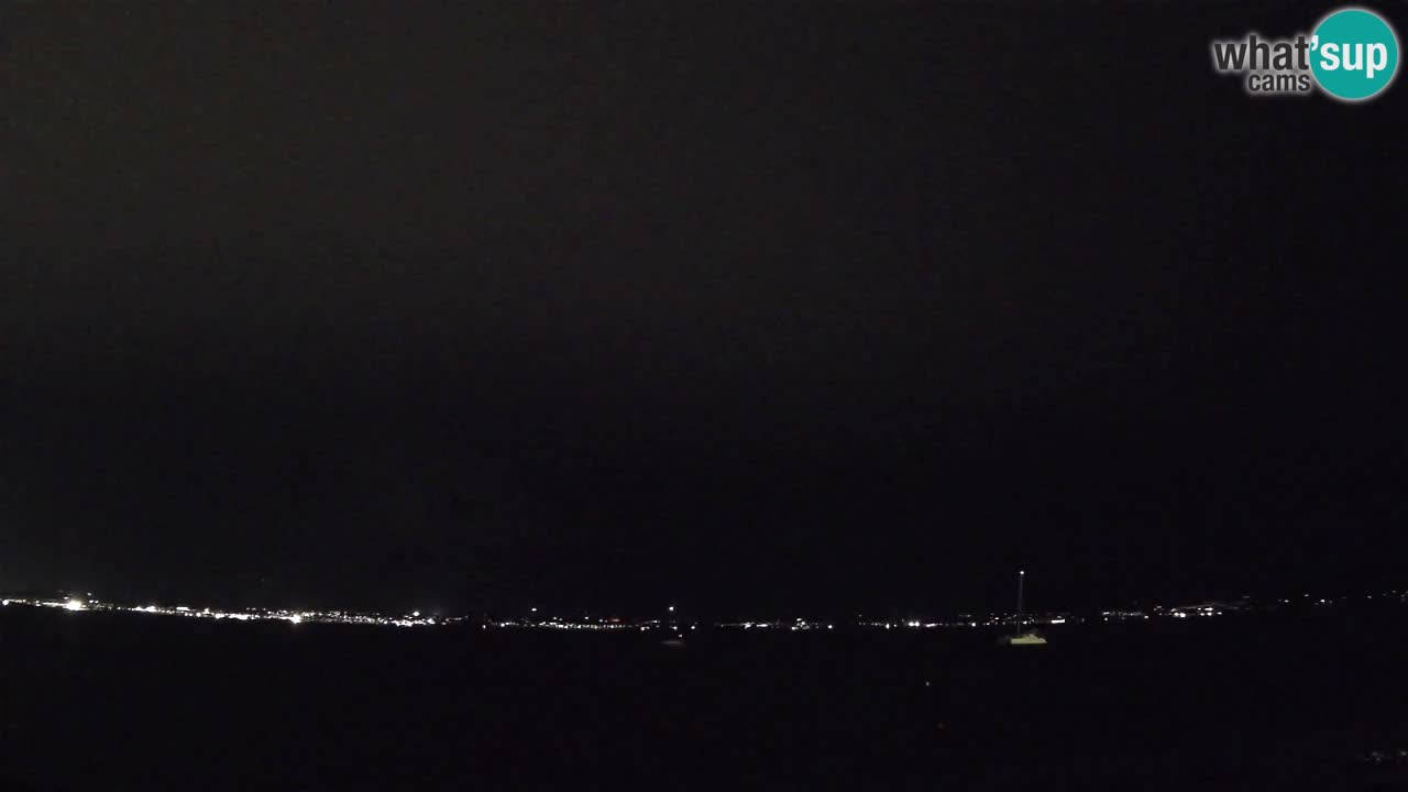 Webcam Cagliari Windsurf Club – Live from Poetto Beach