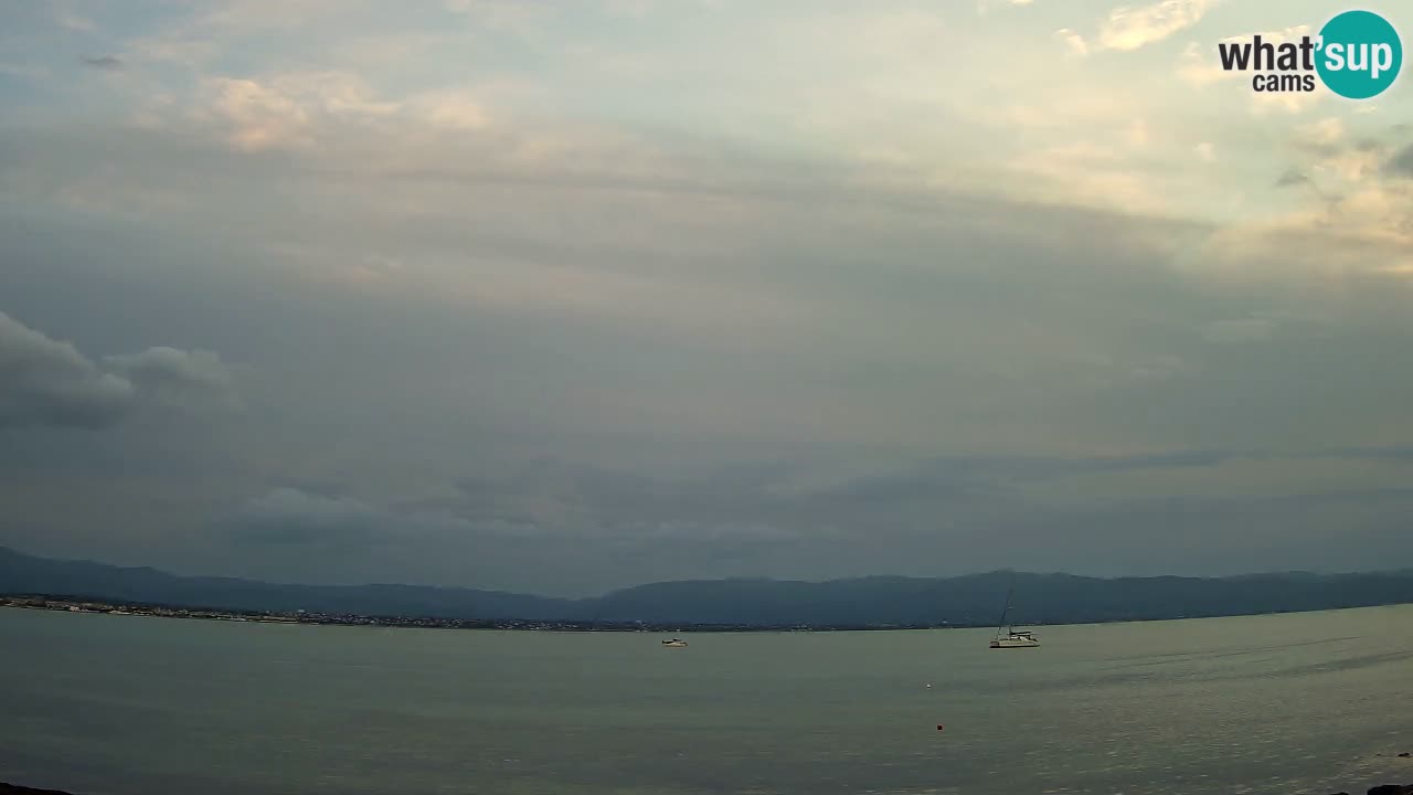Webcam Cagliari Windsurf Club – Live from Poetto Beach