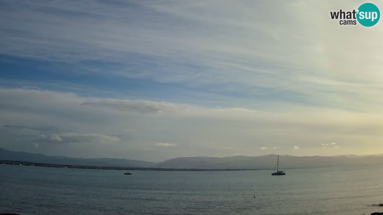 Webcam Cagliari Windsurf Club – Live from Poetto Beach