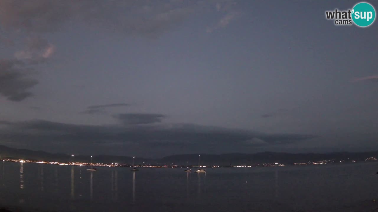 Webcam Cagliari Windsurf Club – Live from Poetto Beach