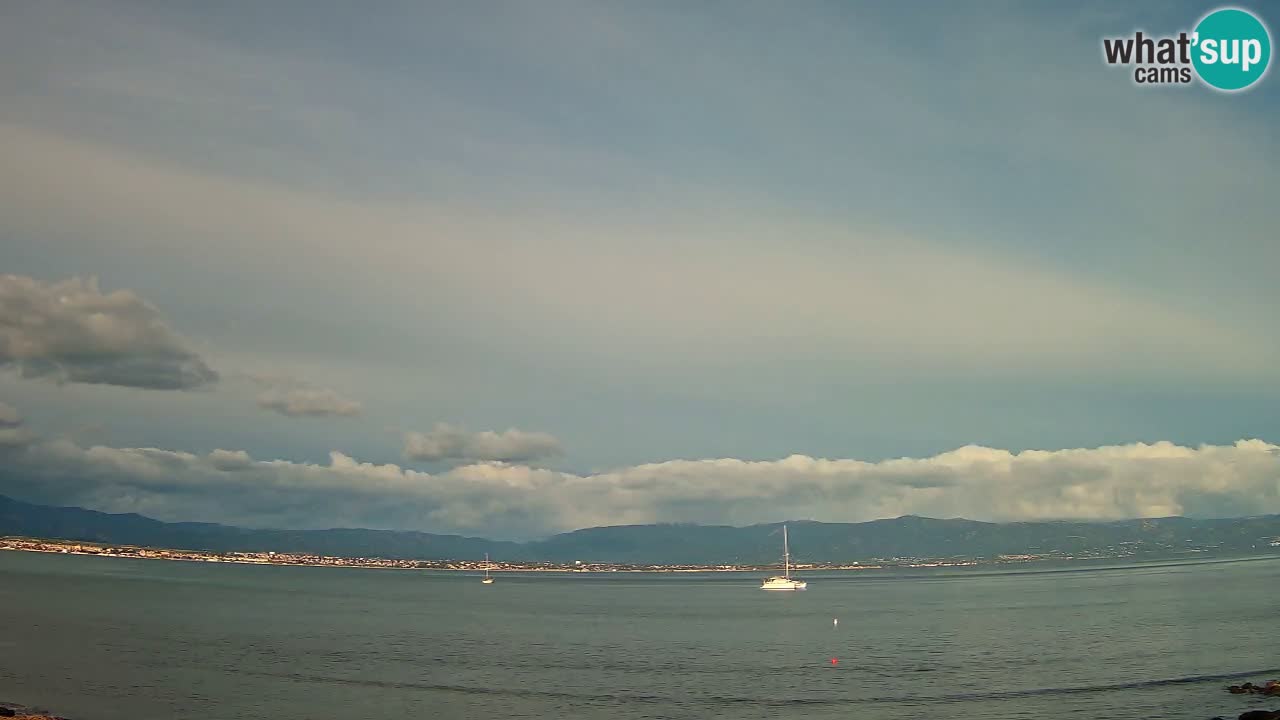 Webcam Cagliari Windsurf Club – Live from Poetto Beach