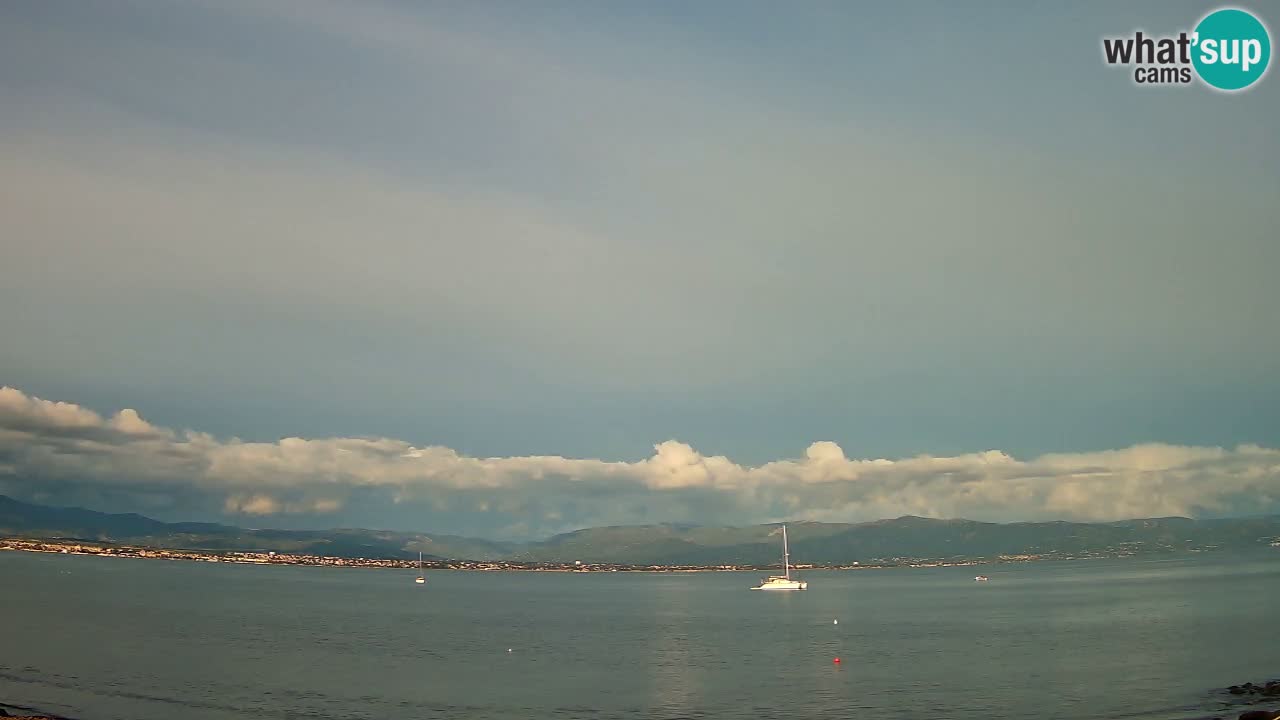 Webcam Cagliari Windsurf Club – Live from Poetto Beach