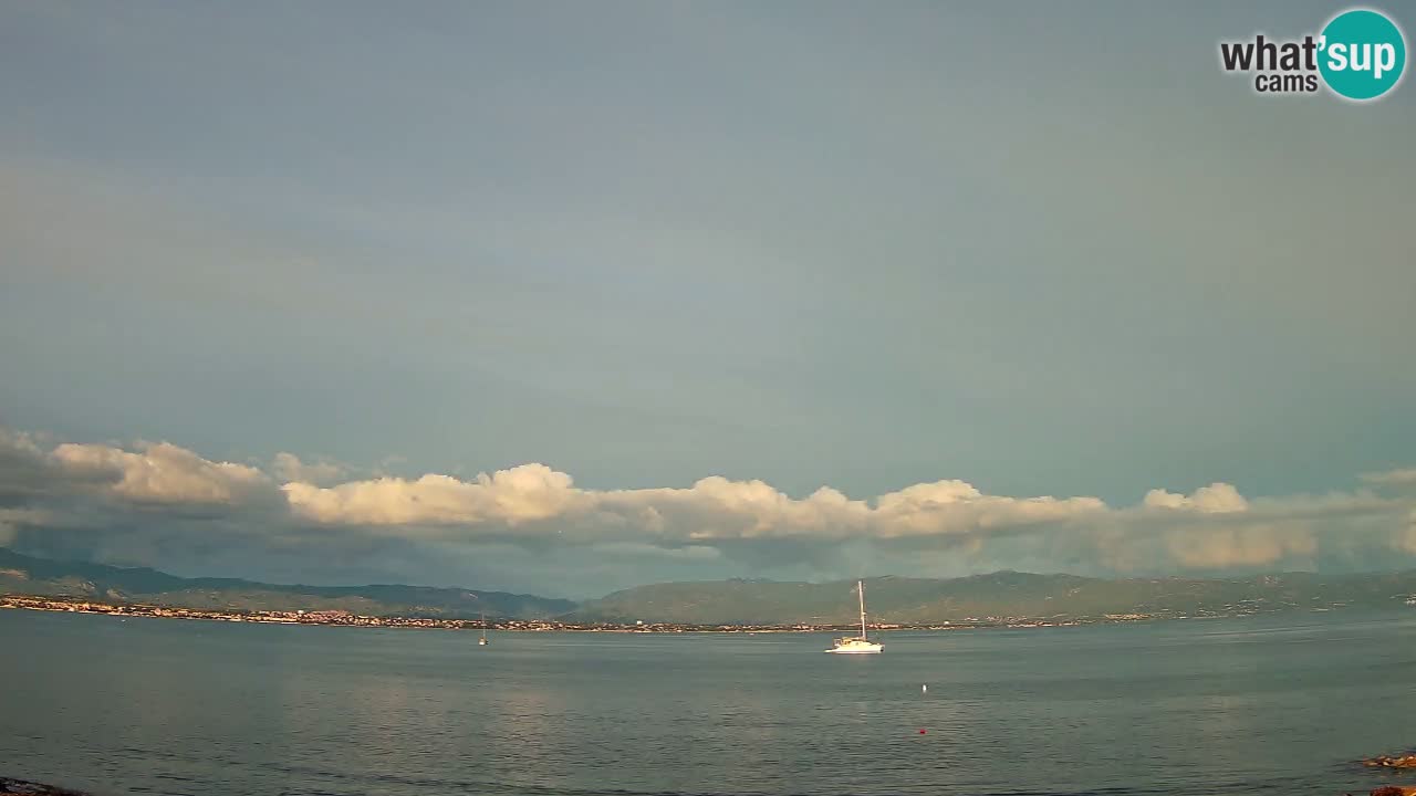 Webcam Cagliari Windsurf Club – Live from Poetto Beach