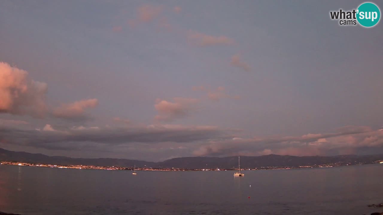 Webcam Cagliari Windsurf Club – Live from Poetto Beach