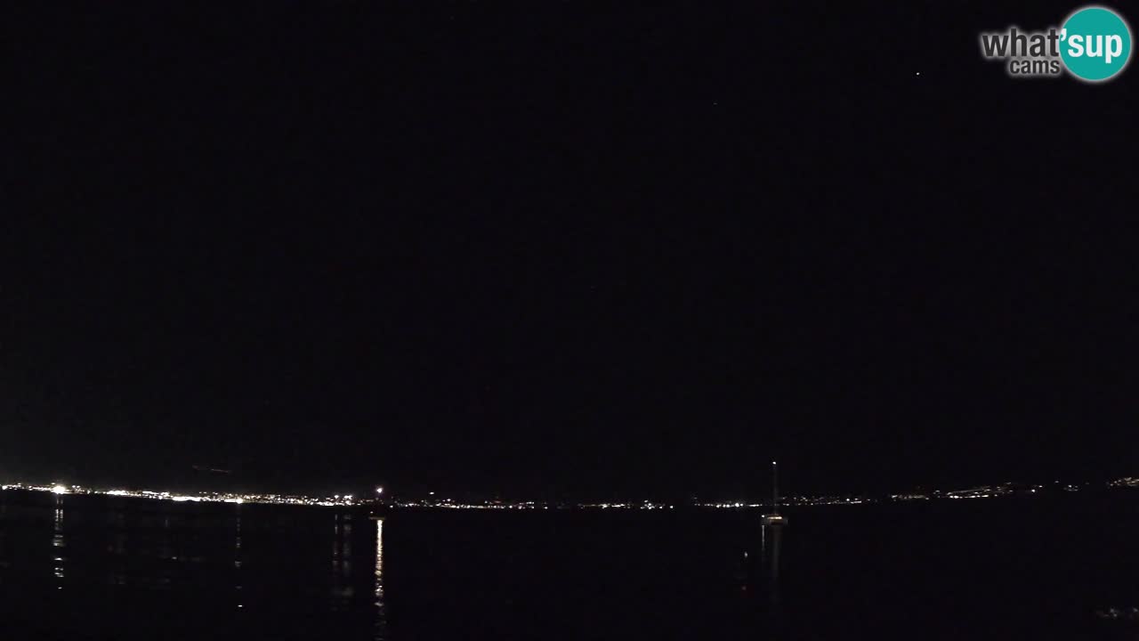 Webcam Cagliari Windsurf Club – Live from Poetto Beach