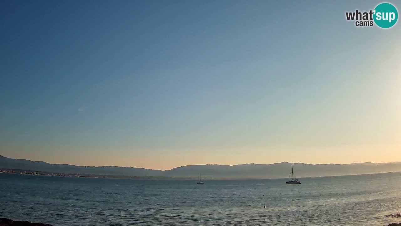 Webcam Cagliari Windsurf Club – Live from Poetto Beach