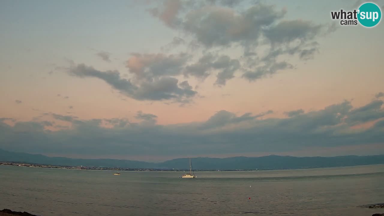 Webcam Cagliari Windsurf Club – Live from Poetto Beach