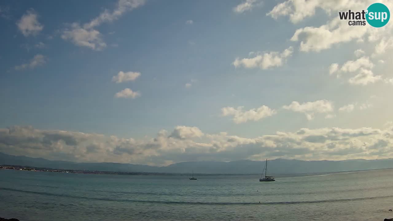 Webcam Cagliari Windsurf Club – Live from Poetto Beach