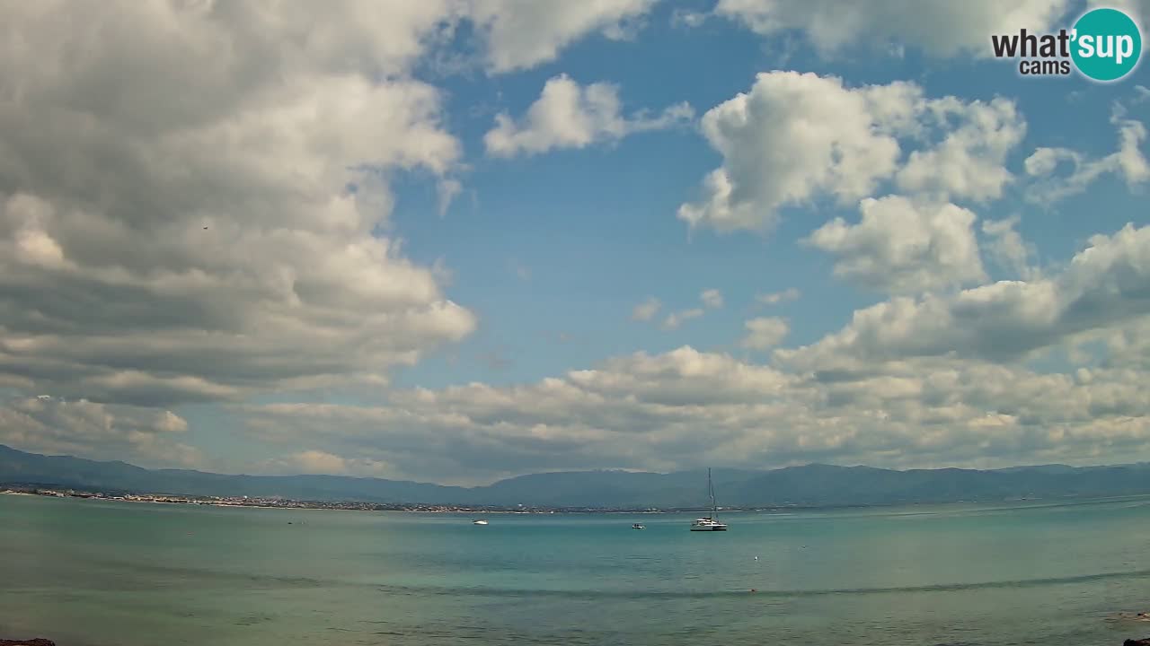Webcam Cagliari Windsurf Club – Live from Poetto Beach