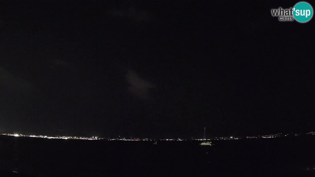 Webcam Cagliari Windsurf Club – Live from Poetto Beach