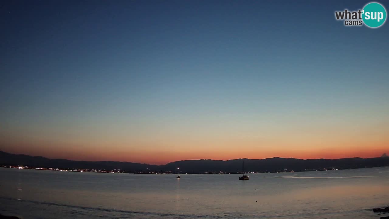 Webcam Cagliari Windsurf Club – Live from Poetto Beach