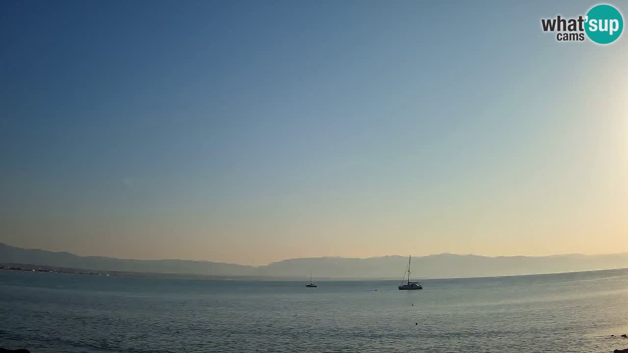 Webcam Cagliari Windsurf Club – Live from Poetto Beach