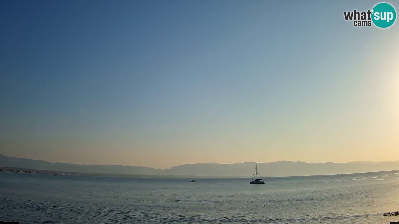 Webcam Cagliari Windsurf Club – Live from Poetto Beach