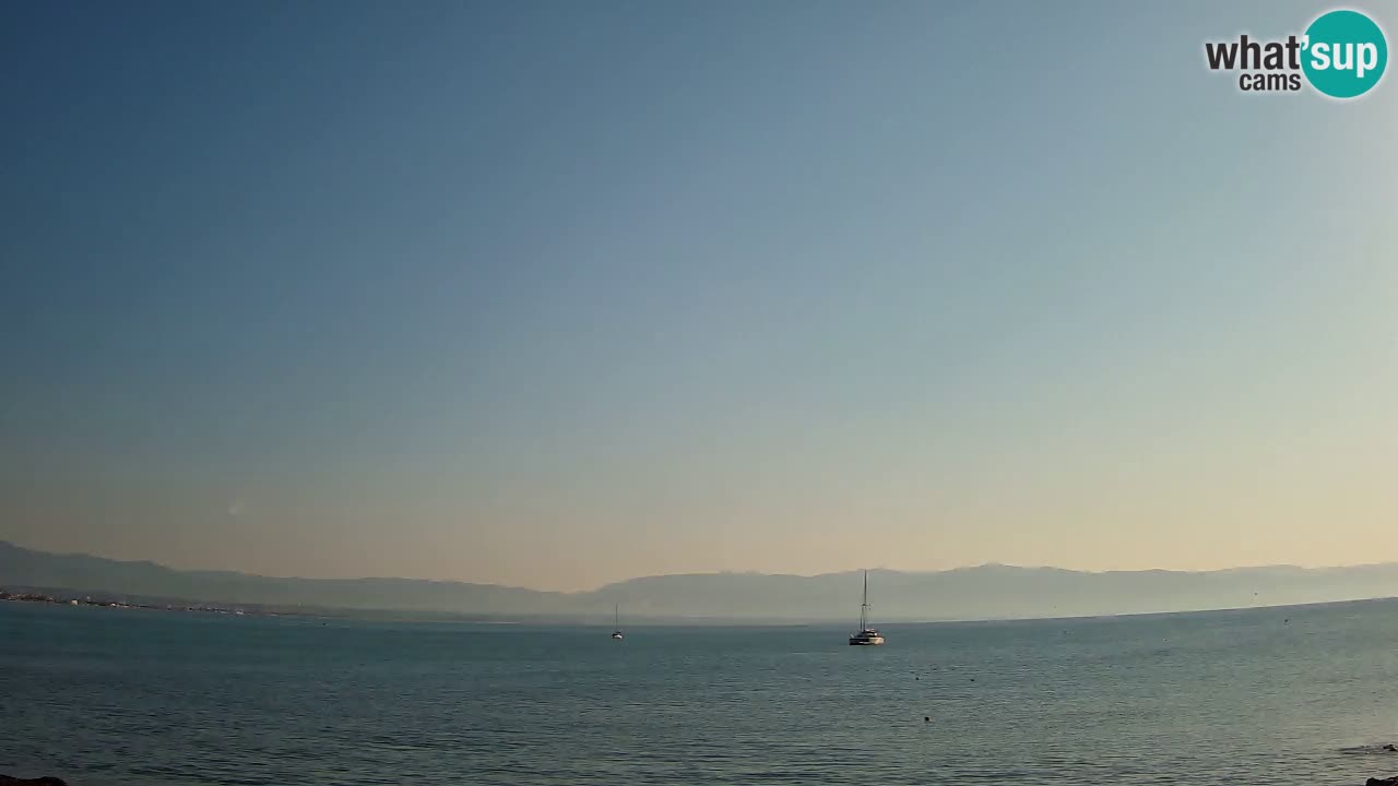 Webcam Cagliari Windsurf Club – Live from Poetto Beach