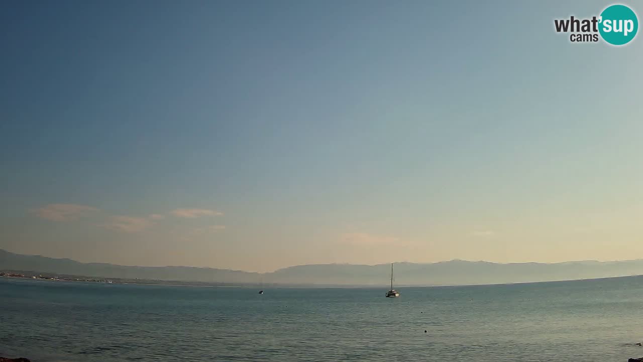 Webcam Cagliari Windsurf Club – Live from Poetto Beach
