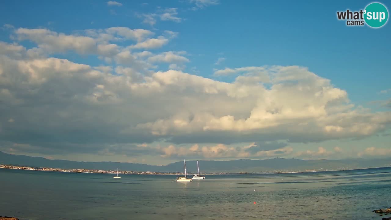 Webcam Cagliari Windsurf Club – Live from Poetto Beach