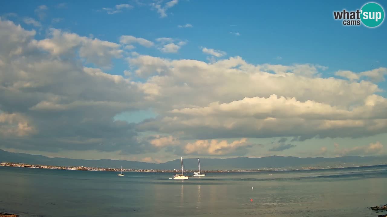 Webcam Cagliari Windsurf Club – Live from Poetto Beach