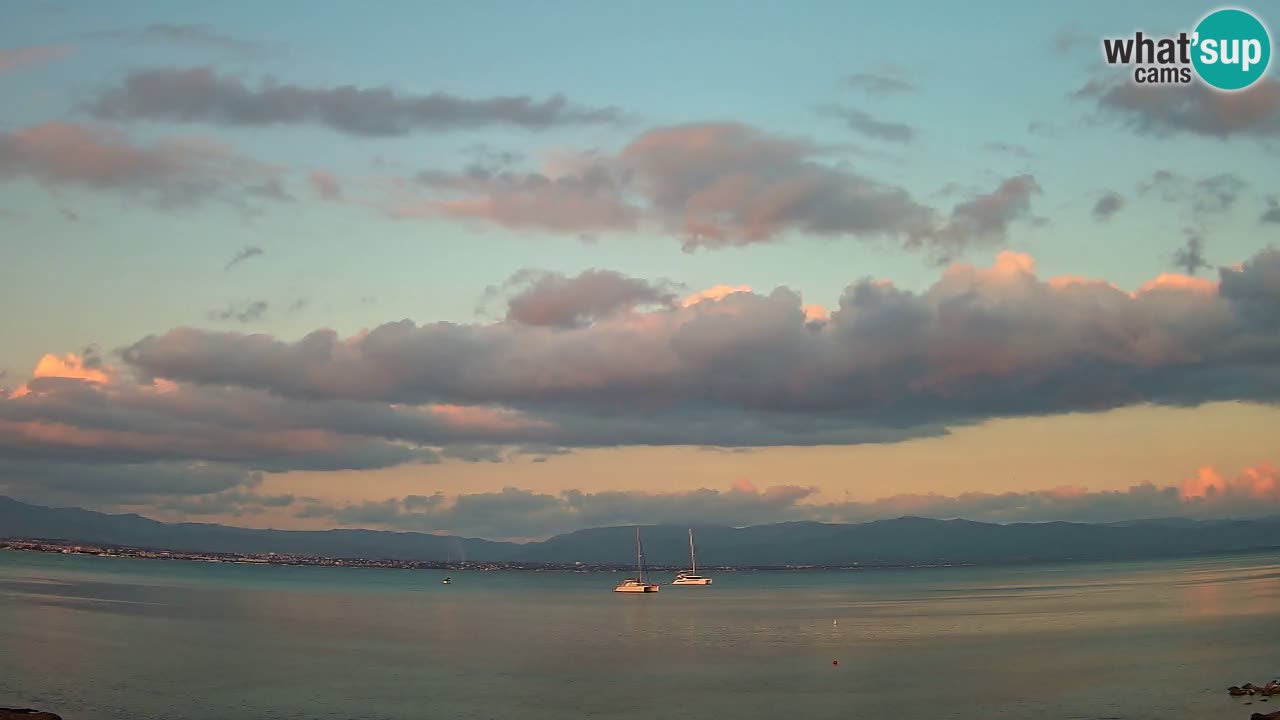 Webcam Cagliari Windsurf Club – Live from Poetto Beach