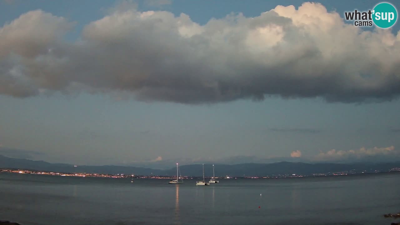 Webcam Cagliari Windsurf Club – Live from Poetto Beach